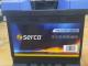 SERCA 0101 - BATERIA SERCA  45AH 400A  +I   207X175X175