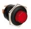 ADCESORIOS 8000692455388 - INTERRUPTOR LUZ LED  ROJA  12/24V