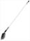 ACCESORIOS 5903293012741 - CEPILLO DE LAVADO TELESCOPICO AMIO 01274