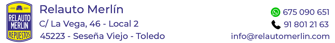 Relauto Merlín